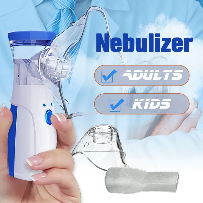 Smart and portable Nebulizer machine