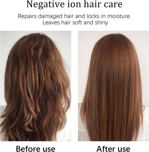 Hair strightner Comb