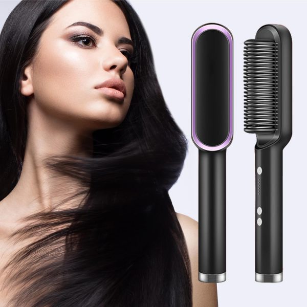 Hair strightner Comb